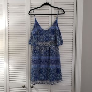 GB Blue Dress